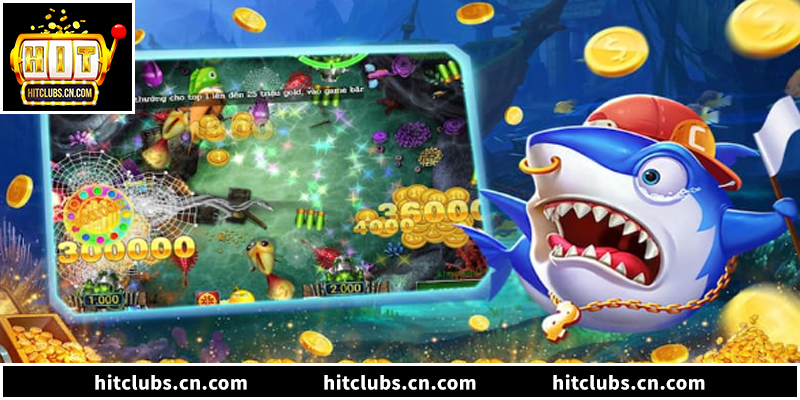 Bắn Cá - Sảnh Game Đổi Thưởng Đẳng Cấp & Xanh Chín 2026