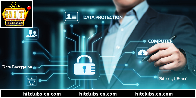 Chính sách bảo mật Hitclub bảo vệ dữ liệu bằng SSL 256-bit