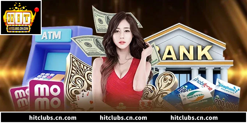 Hướng dẫn rút tiền HitClub an toàn, nhanh chóng