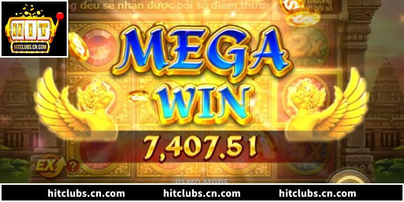 Nổ hũ Hitclub: Quay hũ xanh chín, nhận Jackpot tỷ đồng