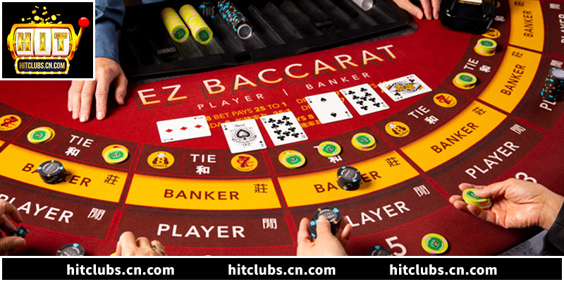 Bí quyết chơi Baccarat Game kiếm 500k mỗi ngày