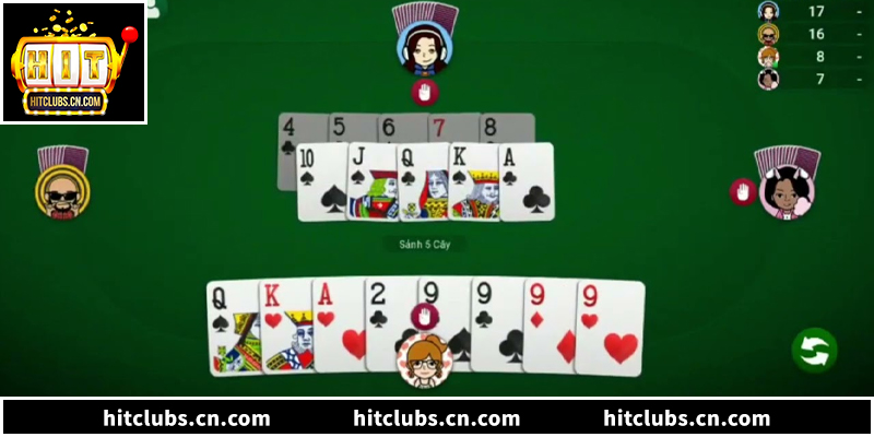 Chiến thuật xé sảnh và om hàng đỉnh cao tại Hitclub